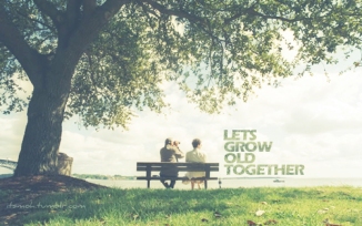 grow old together